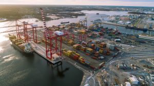 Actemium expertise port gälve