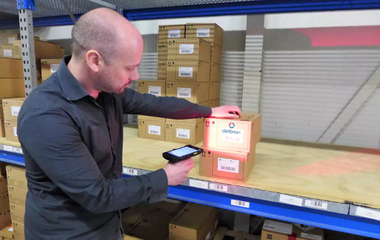 defibrion actemium logistics industrial